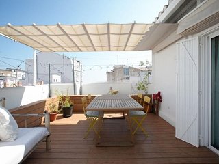 Ático en alquiler en Arrancapins en Valencia