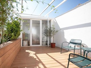 Ático en alquiler en Arrancapins en Valencia