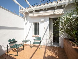 Ático en alquiler en Arrancapins en Valencia