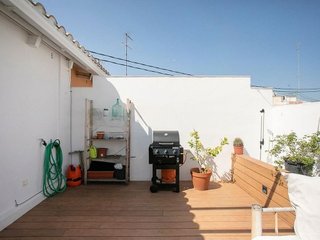 Ático en alquiler en Arrancapins en Valencia