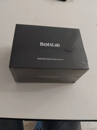 Botslab Dash Cam G980H Hardwired Kit