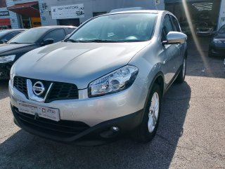 Nissan Qashqai 2012
