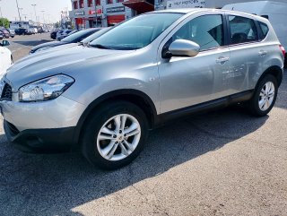 Nissan Qashqai 2012