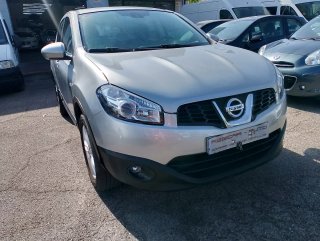 Nissan Qashqai 2012