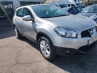 Nissan Qashqai 2012