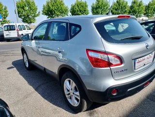 Nissan Qashqai 2012