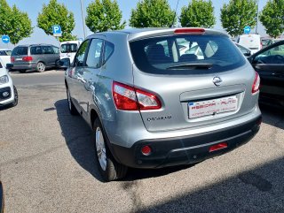 Nissan Qashqai 2012