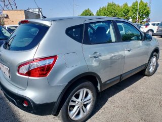 Nissan Qashqai 2012