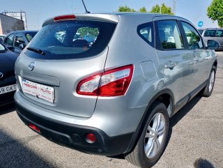 Nissan Qashqai 2012