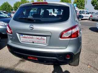 Nissan Qashqai 2012