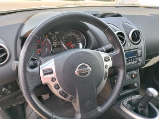 Nissan Qashqai 2012