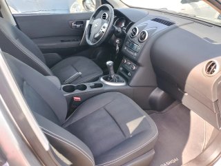 Nissan Qashqai 2012