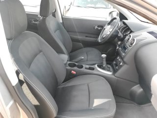 Nissan Qashqai 2012