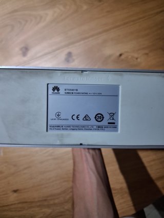 Router Huawei BTS5901B 4G LTE + Cargador