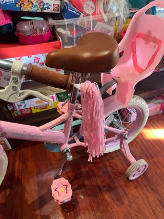 Bicicleta infantil JoyStart 14 pulgadas