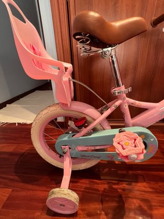 Bicicleta infantil JoyStart 14 pulgadas