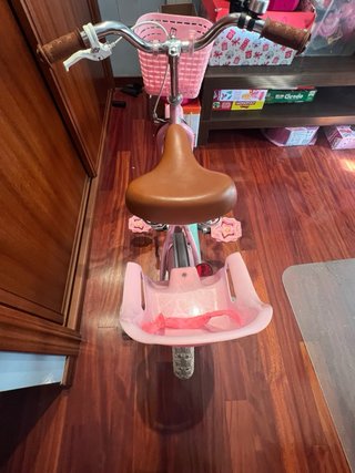 Bicicleta infantil JoyStart 14 pulgadas