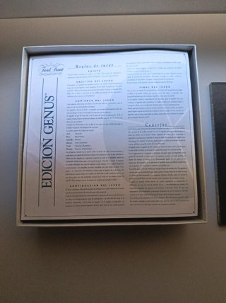 Trivial Pursuit Edición Genus