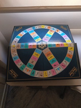 Trivial Pursuit Edición Genus