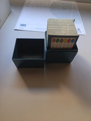 Trivial Pursuit Edición Genus
