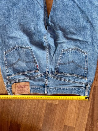 Jeans Levi's 501 Vintage USA Uomo W40 L36