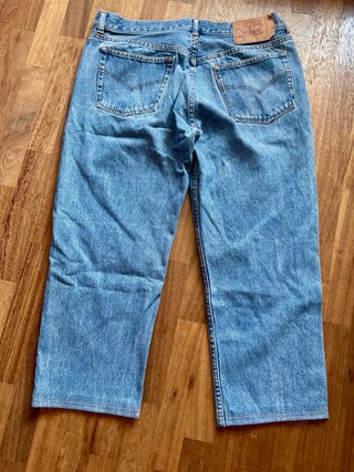 Jeans Levi's 501 Vintage USA Uomo W40 L36