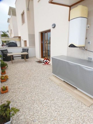 Chalet en venta en Puerto de Mazarrón en Mazarrón