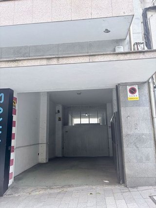 Garaje en alquiler en Areal – Zona Centro en Vigo