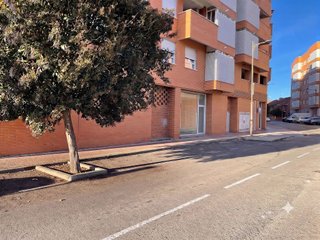 Local comercial en alquiler en La Ermita en Parla