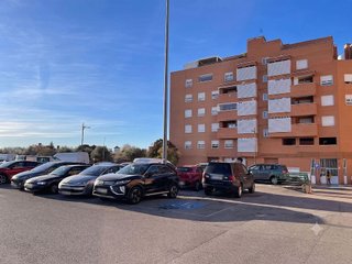 Local comercial en alquiler en La Ermita en Parla