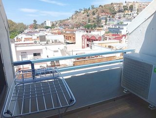 Piso en alquiler en Pedregalejo en Málaga