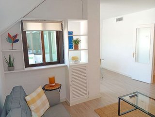 Piso en alquiler en Pedregalejo en Málaga