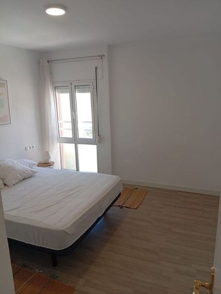 Piso en alquiler en Pedregalejo en Málaga