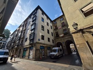 Piso en alquiler en Casco Viejo en Bilbao