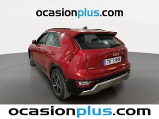 Kia Niro 1.6 GDi HEV Híbrido Drive 104 kW (141 CV)