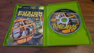 Lote 7 Juegos Xbox Original. PGR2, Fuzion Frenzy..