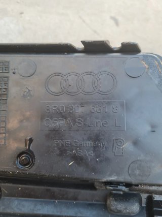 Rejilla Antiniebla Delantera Audi Q5 derecha