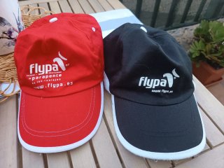 Gorras Flypa Parapente Vintage