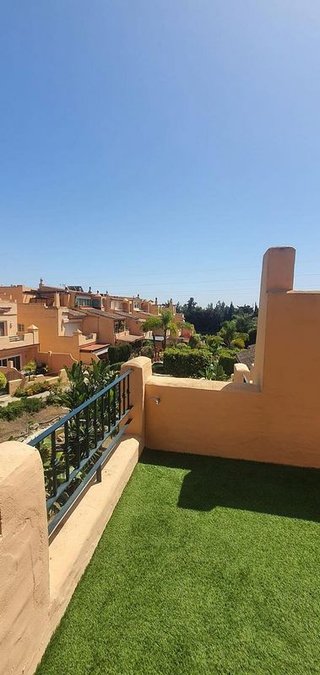 Casa adosada en alquiler en Sierra Blanca en Marbella