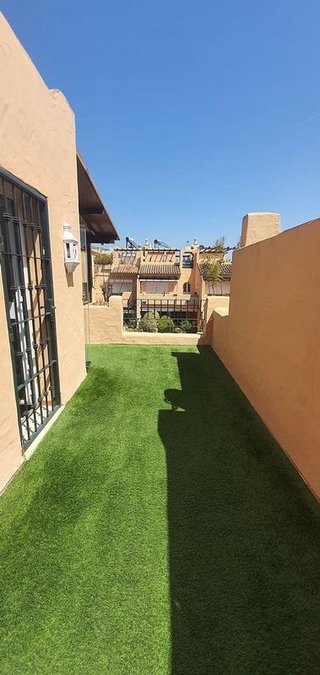 Casa adosada en alquiler en Sierra Blanca en Marbella