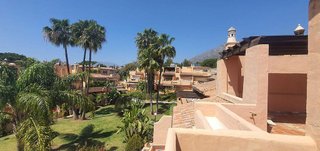Casa adosada en alquiler en Sierra Blanca en Marbella