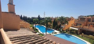 Casa adosada en alquiler en Sierra Blanca en Marbella