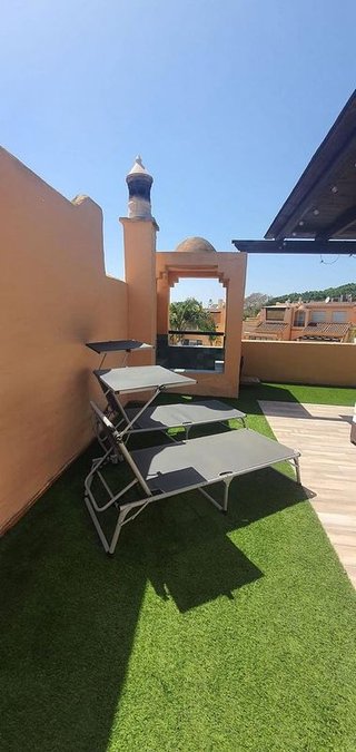Casa adosada en alquiler en Sierra Blanca en Marbella