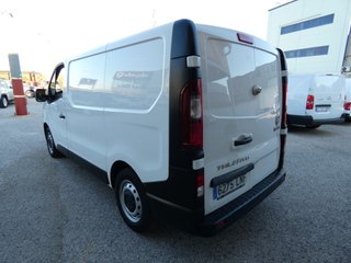 Fiat Talento 1.0 Base Corto 2.0 MJet 88kW (120CV)