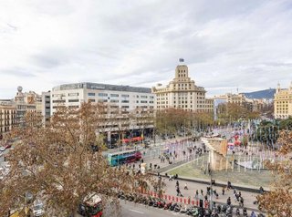 Oficina en alquiler en El Gòtic en Barcelona