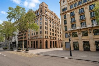 Oficina en alquiler en El Gòtic en Barcelona