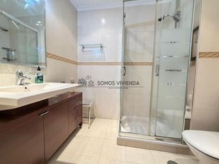 Piso en alquiler en Centro en Ourense
