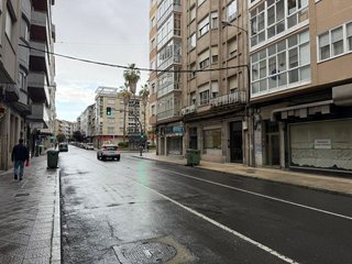 Piso en alquiler en Centro en Ourense