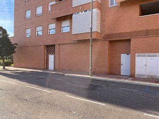 Local comercial en alquiler en La Ermita en Parla