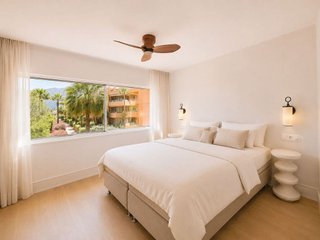 Ático en alquiler en Los Naranjos en Marbella